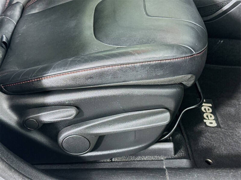 2014 Jeep Cherokee Trailhawk