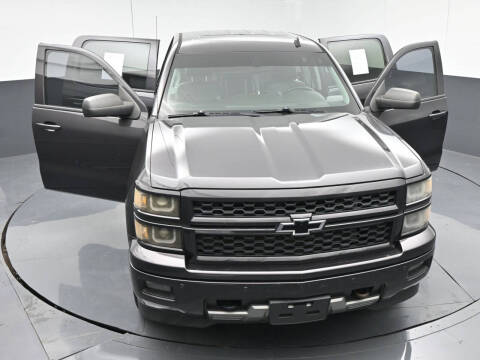 2014 Chevrolet Silverado 1500