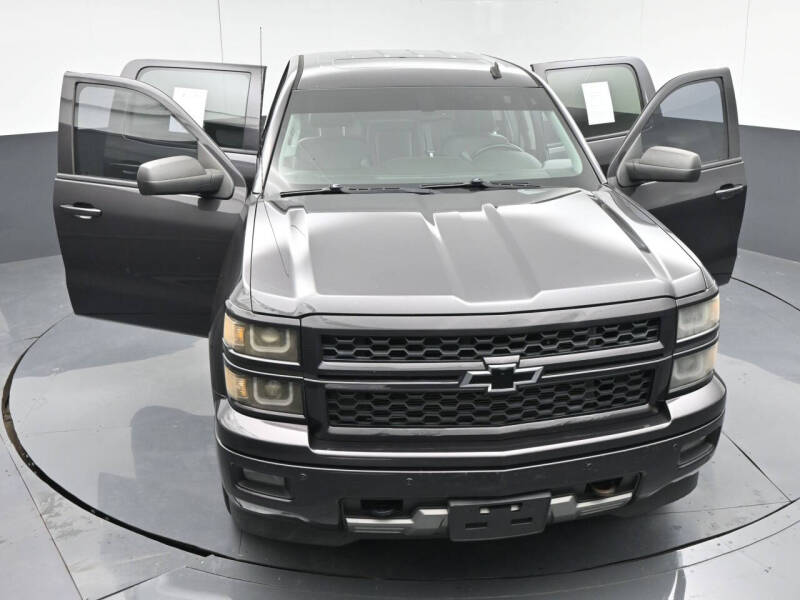 2014 Chevrolet Silverado 1500