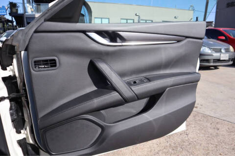 2019 Maserati Ghibli