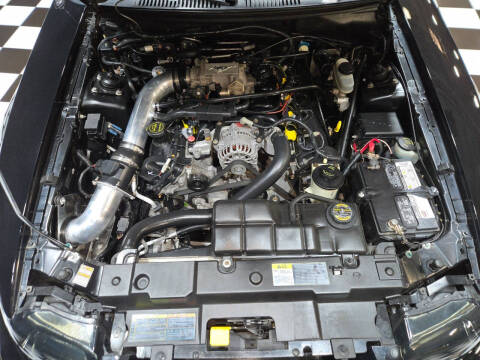 2000 Ford Mustang GT