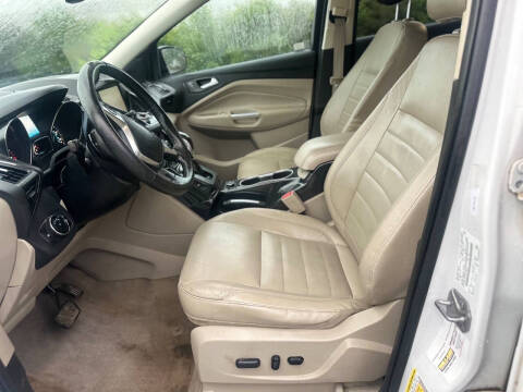 2014 Ford Escape Titanium