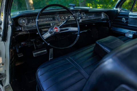 1961 Cadillac Series 62