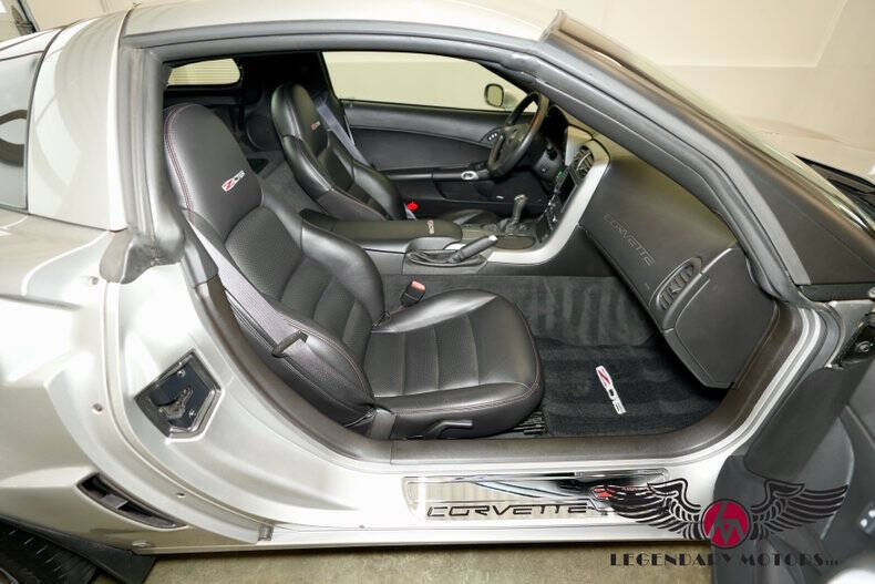 2007 Chevrolet Corvette