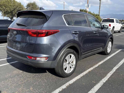 2018 Kia Sportage LX