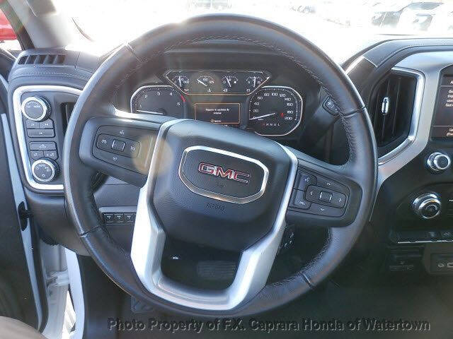 2021 GMC Sierra 3500HD