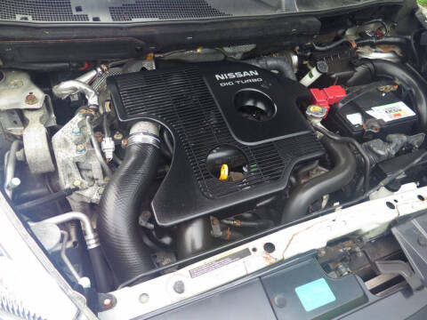 2012 Nissan JUKE SL