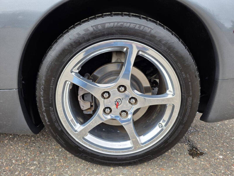 2003 Chevrolet Corvette