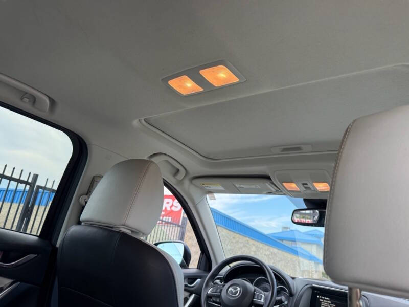 2016 Mazda CX-5