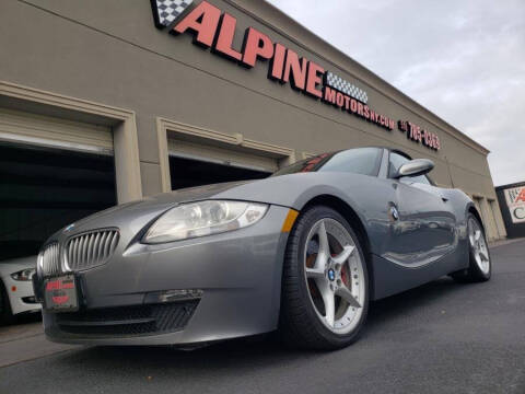 2008 BMW Z4 3.0si