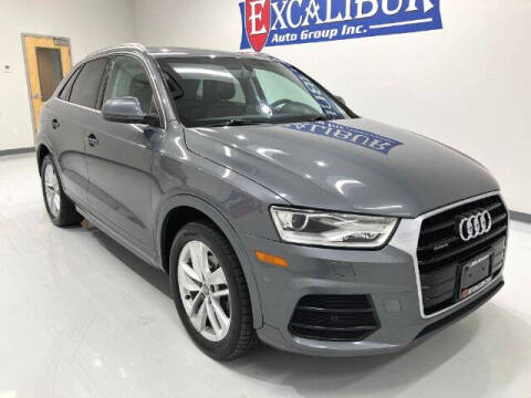 2016 Audi Q3 2.0T quattro Premium Plus