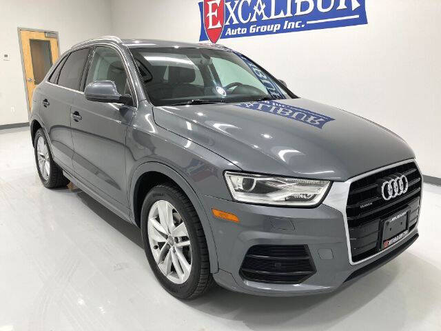 2016 Audi Q3 2.0T quattro Premium Plus