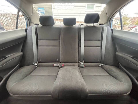 2010 Honda Civic LX-S