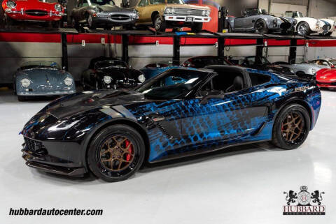 2016 Chevrolet Corvette Z06