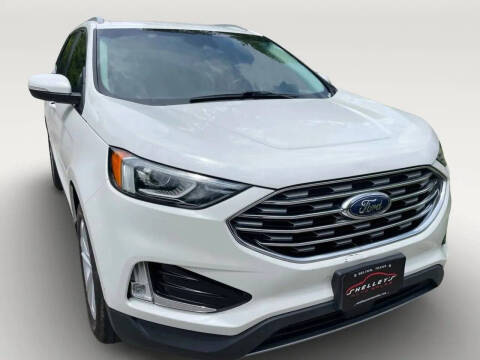 2020 Ford Edge