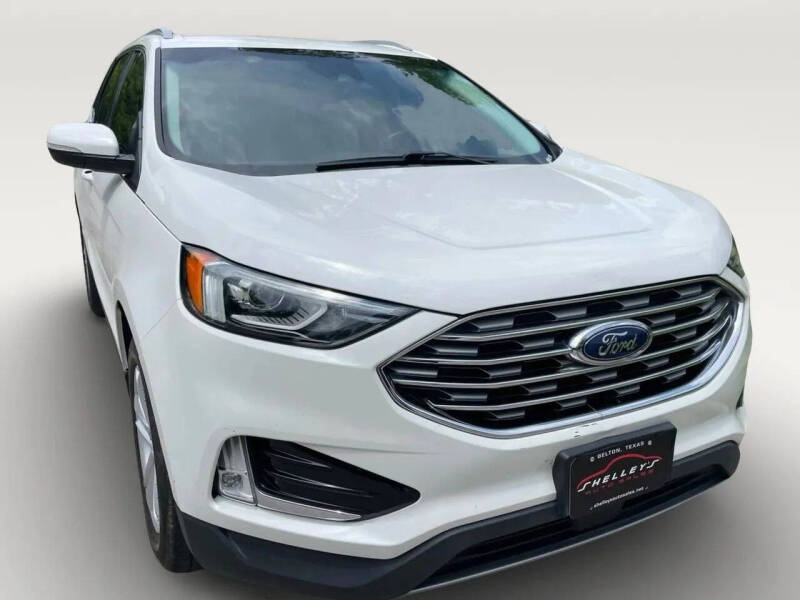 2020 Ford Edge