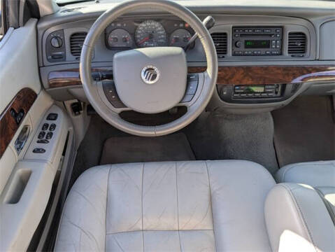 2005 Mercury Grand Marquis
