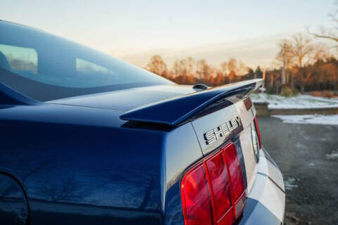 2007 Ford Shelby GT500