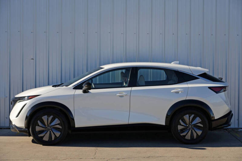 2024 Nissan Ariya Engage