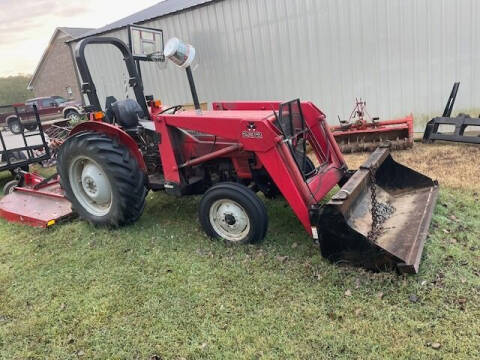 2006 MASSEY FERGUSON 431 for sale at ARDMORE AUTO SALES in Ardmore AL