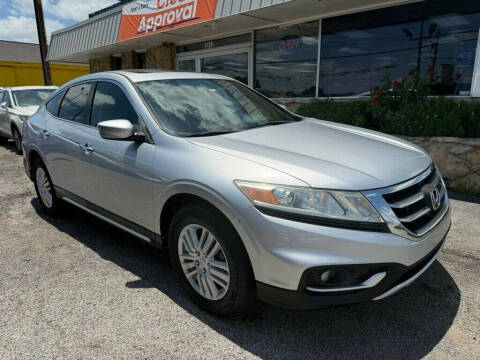2013 Honda Crosstour EX