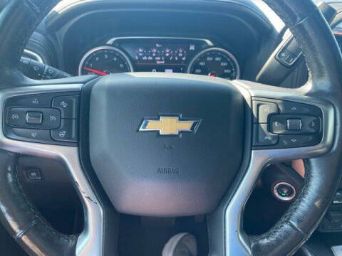 2019 Chevrolet Silverado 1500