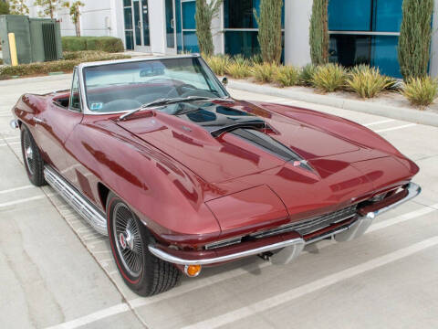 1967 Chevrolet Corvette