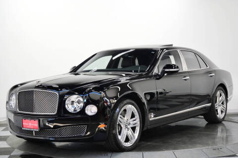2013 Bentley Mulsanne