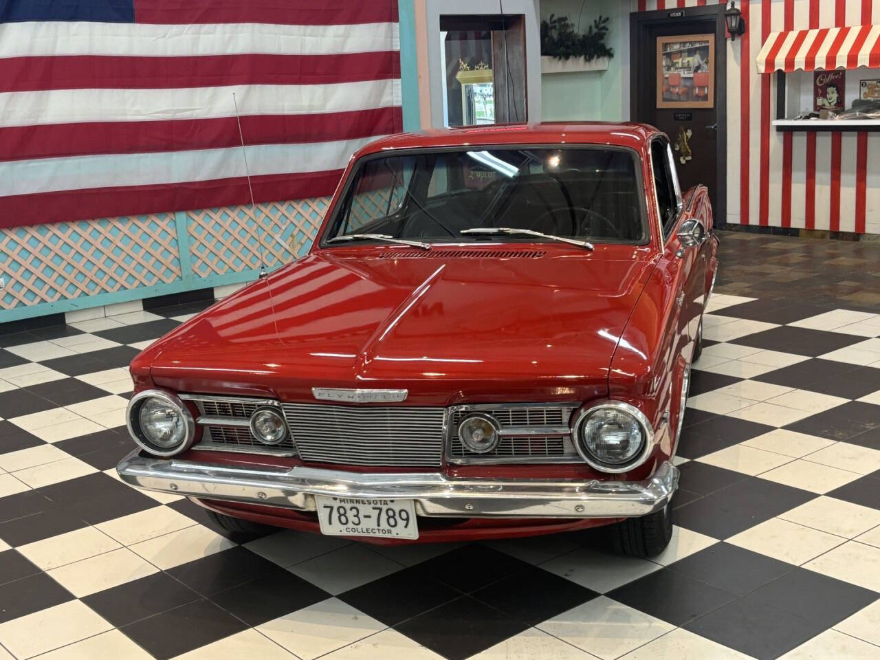 1965 Plymouth Barracuda 3