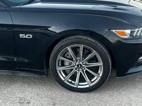 2015 Ford Mustang GT Premium