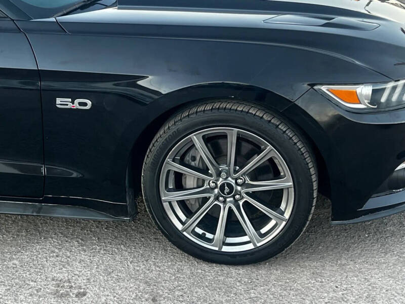 2015 Ford Mustang GT Premium