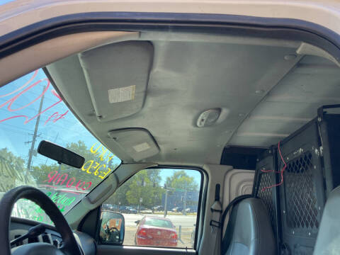 2007 Ford E-Series E-250