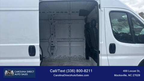 2023 RAM ProMaster 2500 159 WB