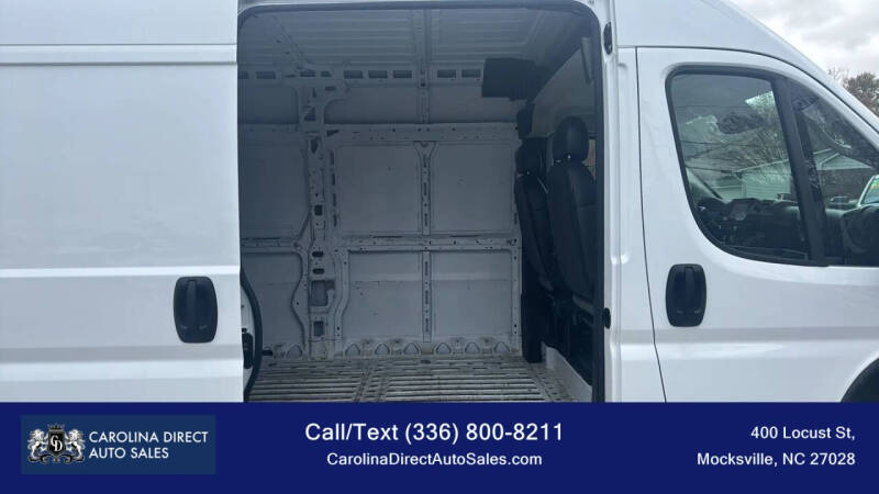 2023 RAM ProMaster 2500 159 WB