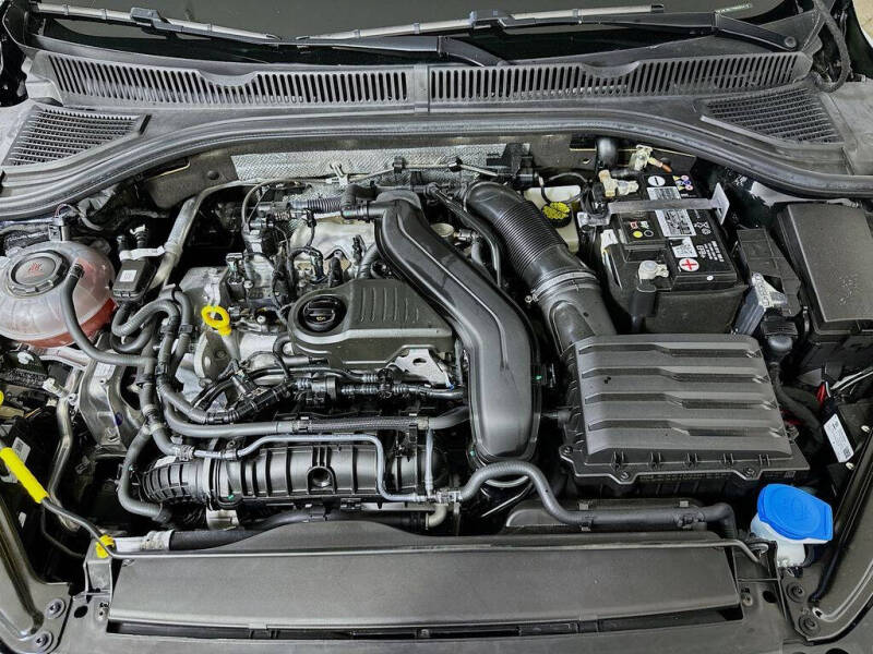 2023 Volkswagen Jetta SE