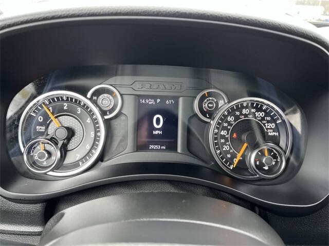 2022 RAM 2500 Tradesman