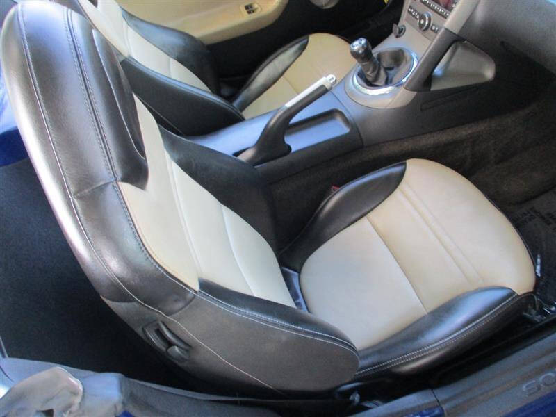 2009 Pontiac Solstice