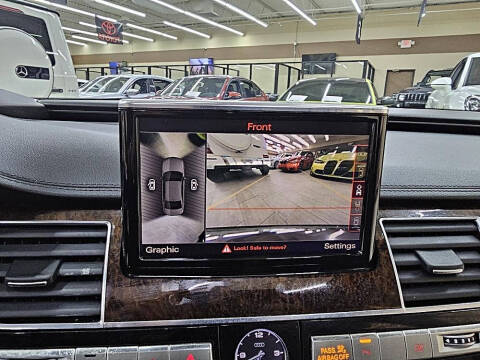 2015 Audi A8 L 3.0T quattro