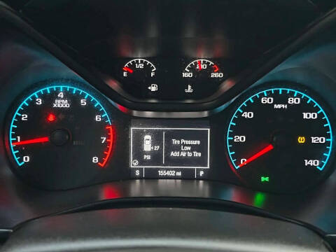 2015 Chevrolet Colorado LT