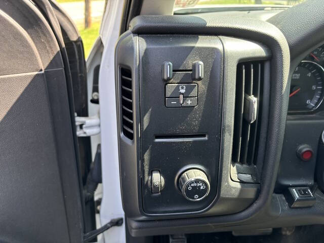 2016 Chevrolet Silverado 2500HD