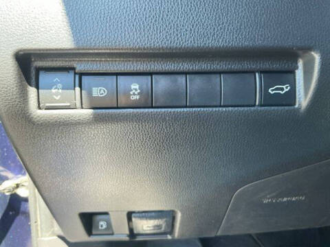 2021 Toyota Venza XLE