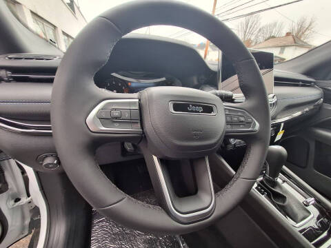 2026 Jeep Compass Limited Altitude