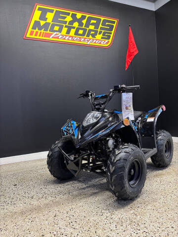 2026 Icebear SY70 ATV