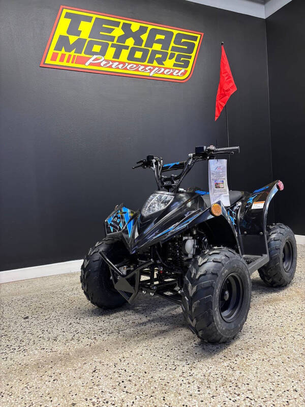 2026 Icebear SY70 ATV
