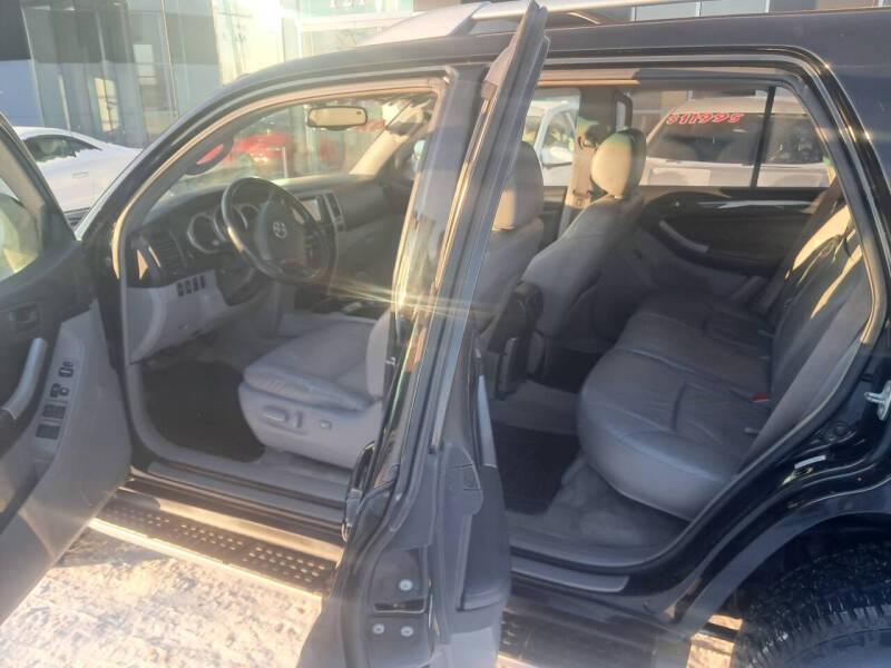 2003 Toyota 4Runner Limited