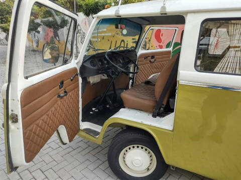 1993 Volkswagen Bus