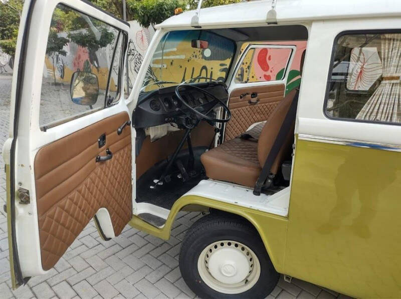 1993 Volkswagen Bus