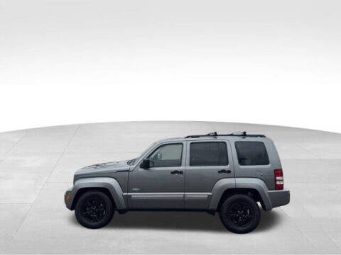 2012 Jeep Liberty Latitude