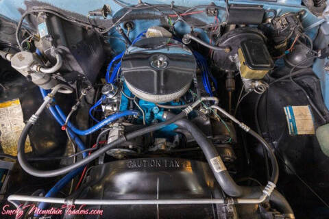 1984 Chevrolet C/K 10 Series