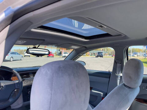 2006 Buick LaCrosse CX